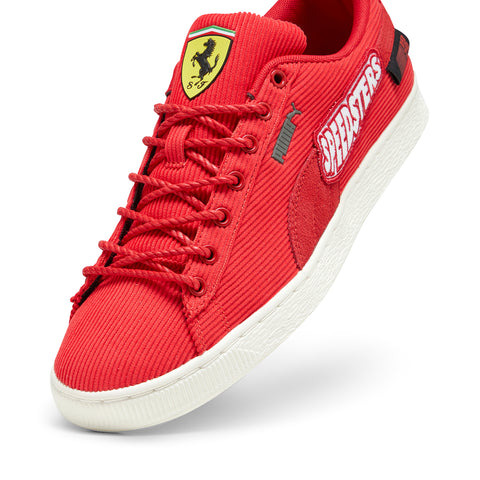 Zapatillas Puma Hombre Urbanas Ferrari Clyde GC | 307826-02