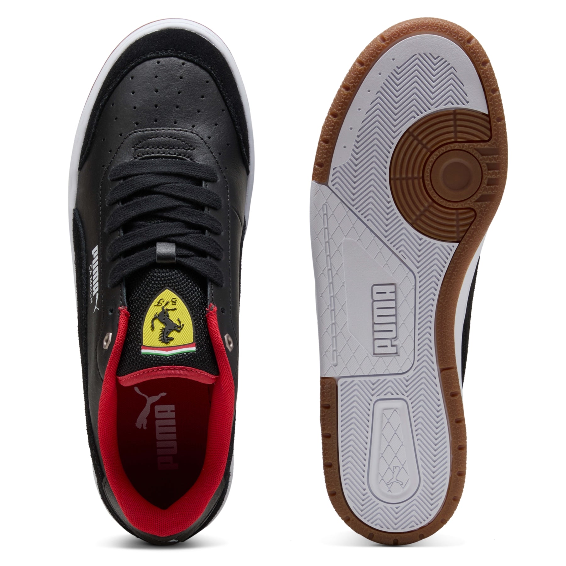 Zapatillas Puma Hombre Urbanas Ferrari Ca Match | 308621-04