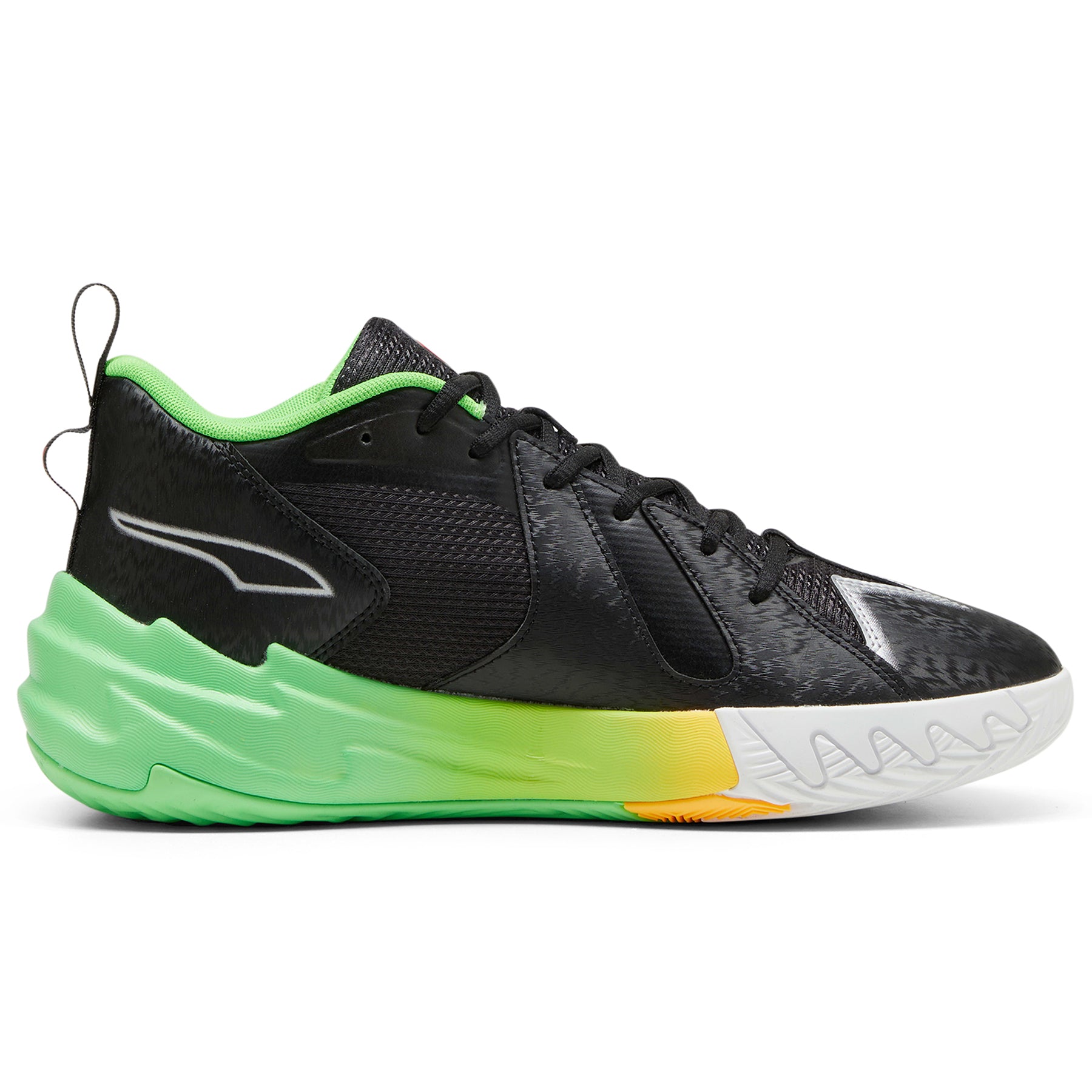 Botin Puma Hombre Basketball Scoot Zeros 2K | 309841-01