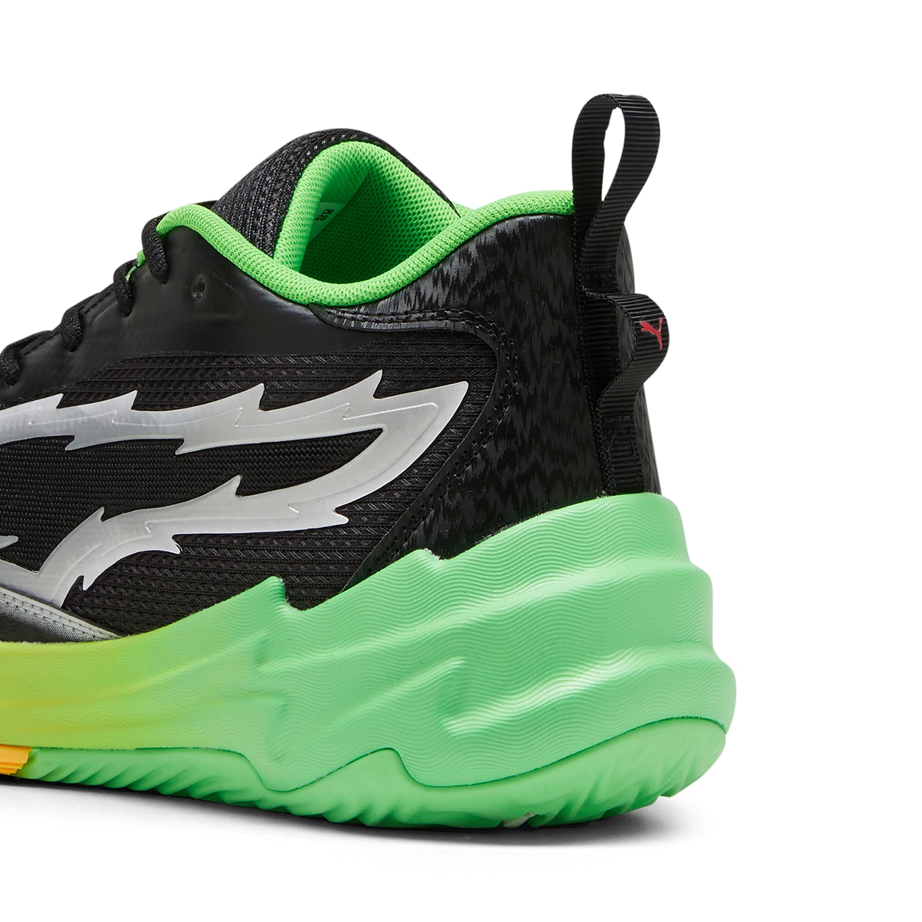 Botin Puma Hombre Basketball Scoot Zeros 2K | 309841-01