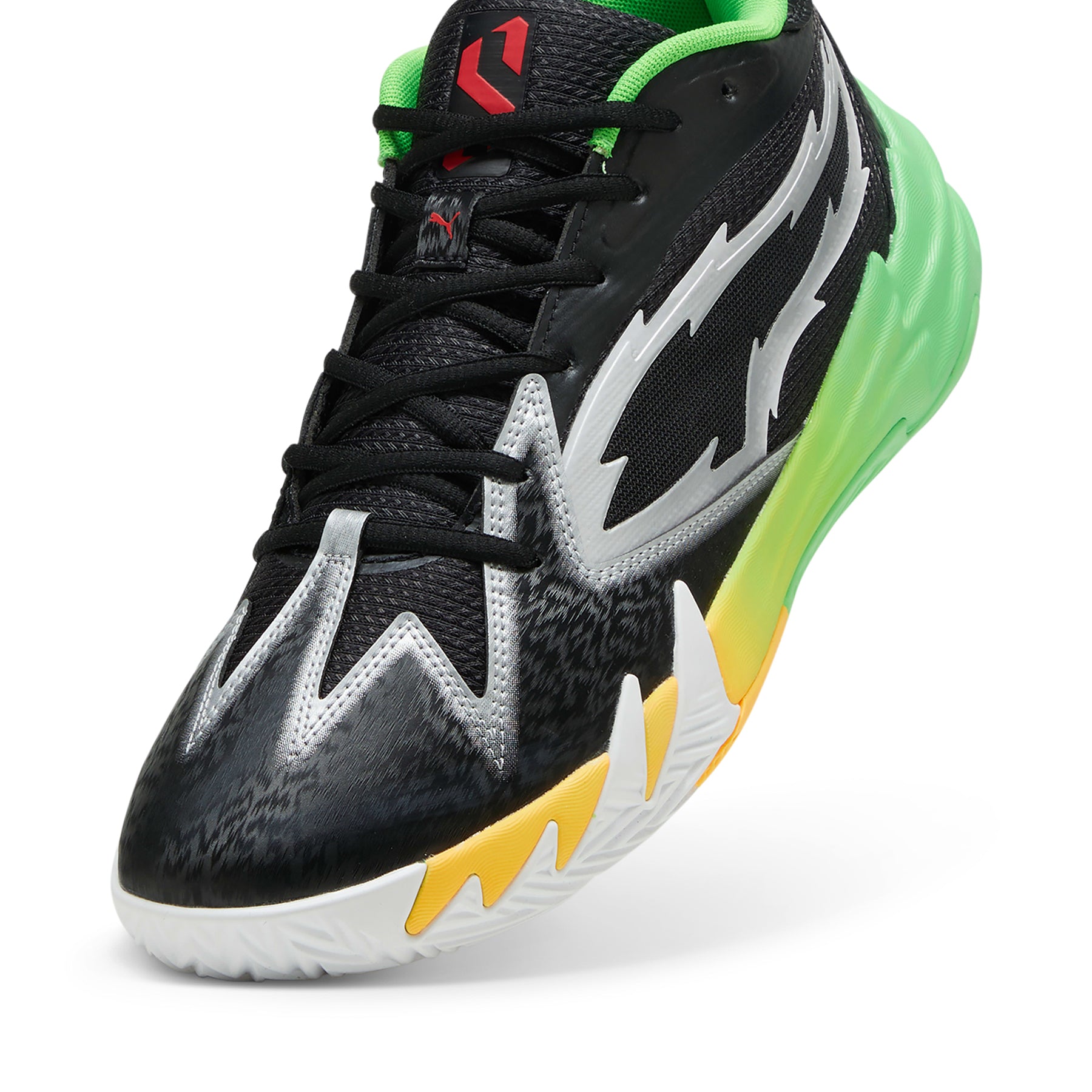 Botin Puma Hombre Basketball Scoot Zeros 2K | 309841-01