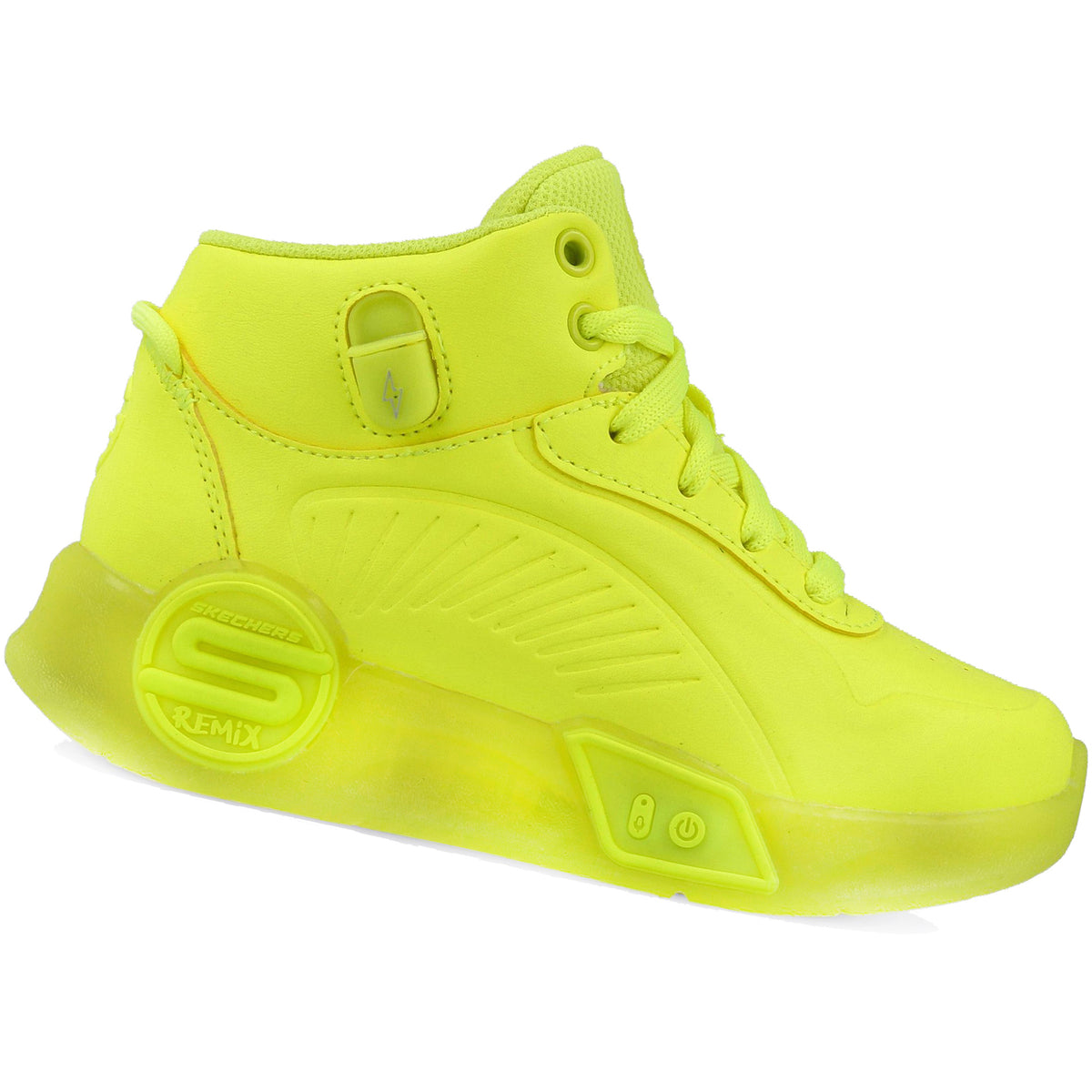 Botin Skechers Ninos S Lights Remix 310100L NYEL