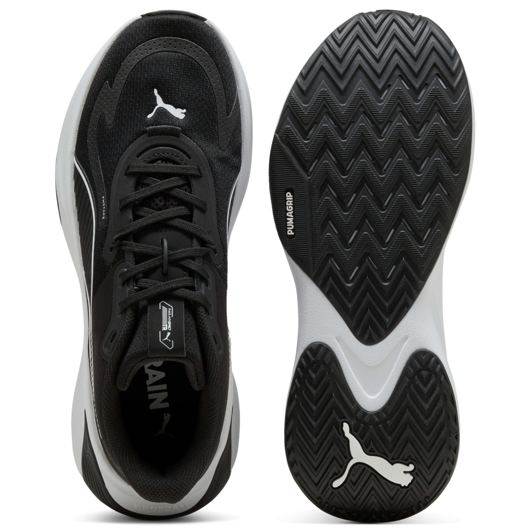 Zapatillas Puma Hombre Running Pwr Hybrid Tr | 310282-01