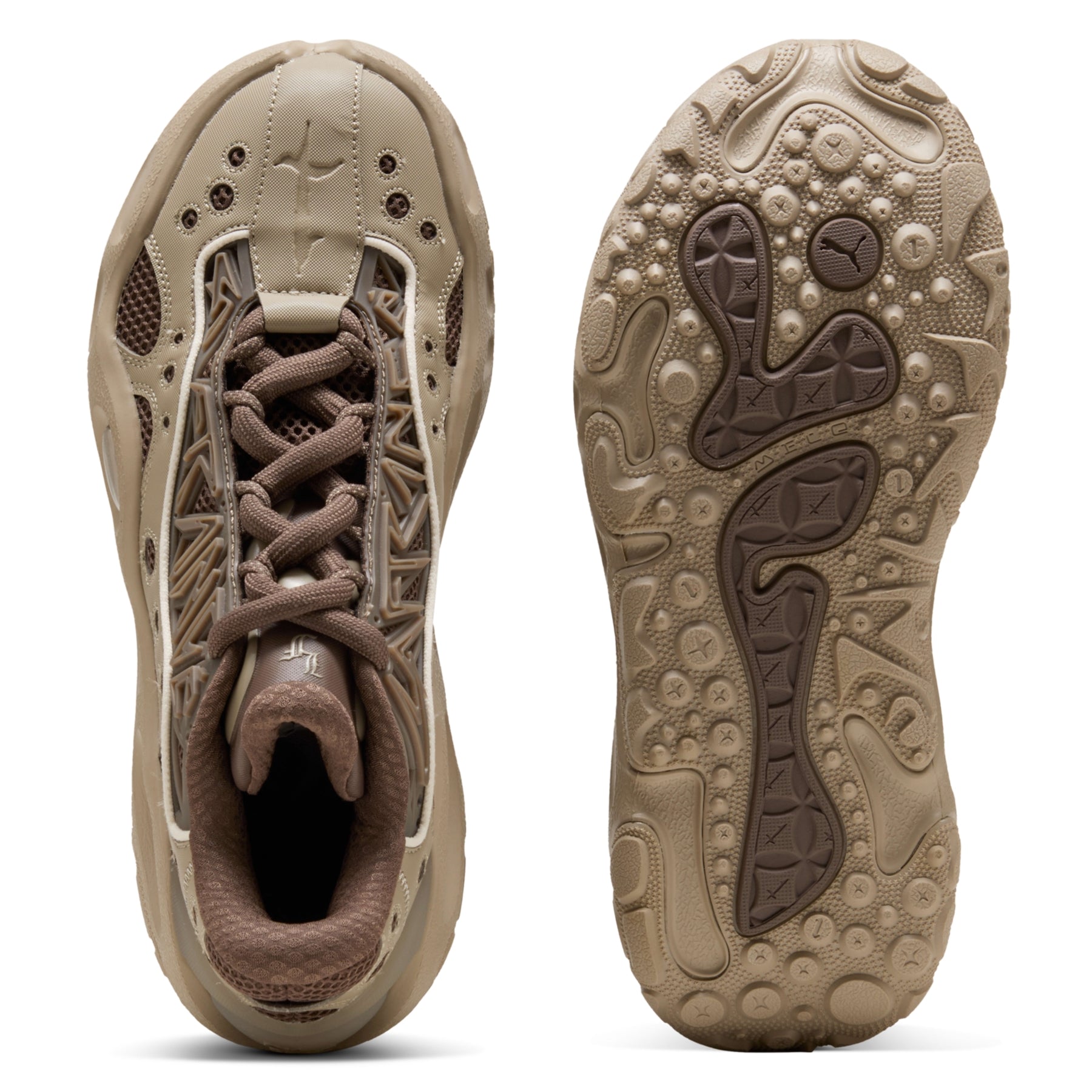 Zapatillas Puma Hombre Deportiva La France Rnr Trail | 312716-01