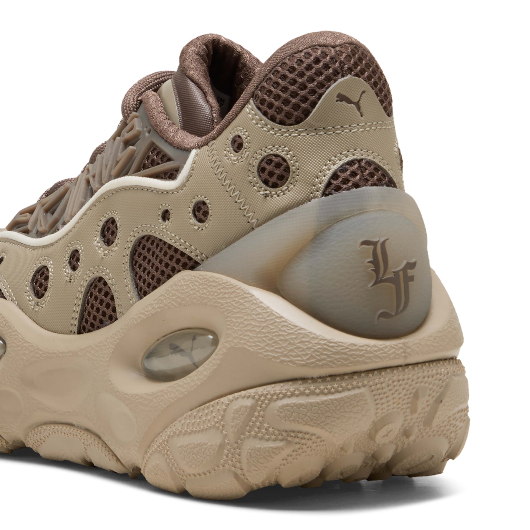 Zapatillas Puma Hombre Deportiva La France Rnr Trail | 312716-01