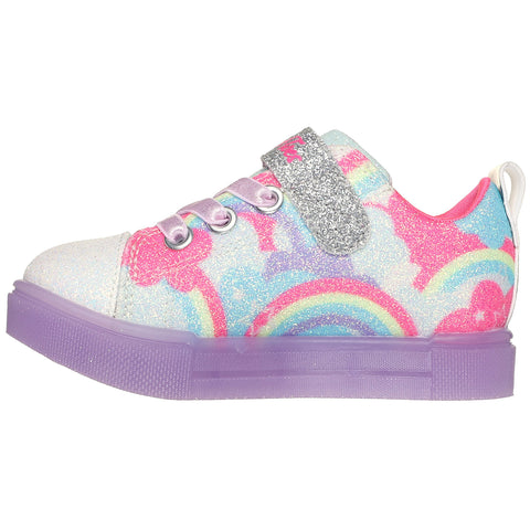 Zapatillas Skechers Niñas Running Twinkle Sparks Ice 2.0 | 314749N-MLT