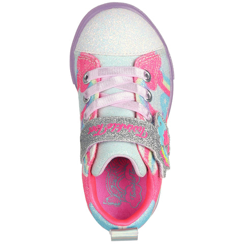 Zapatillas Skechers Niñas Running Twinkle Sparks Ice 2.0 | 314749N-MLT