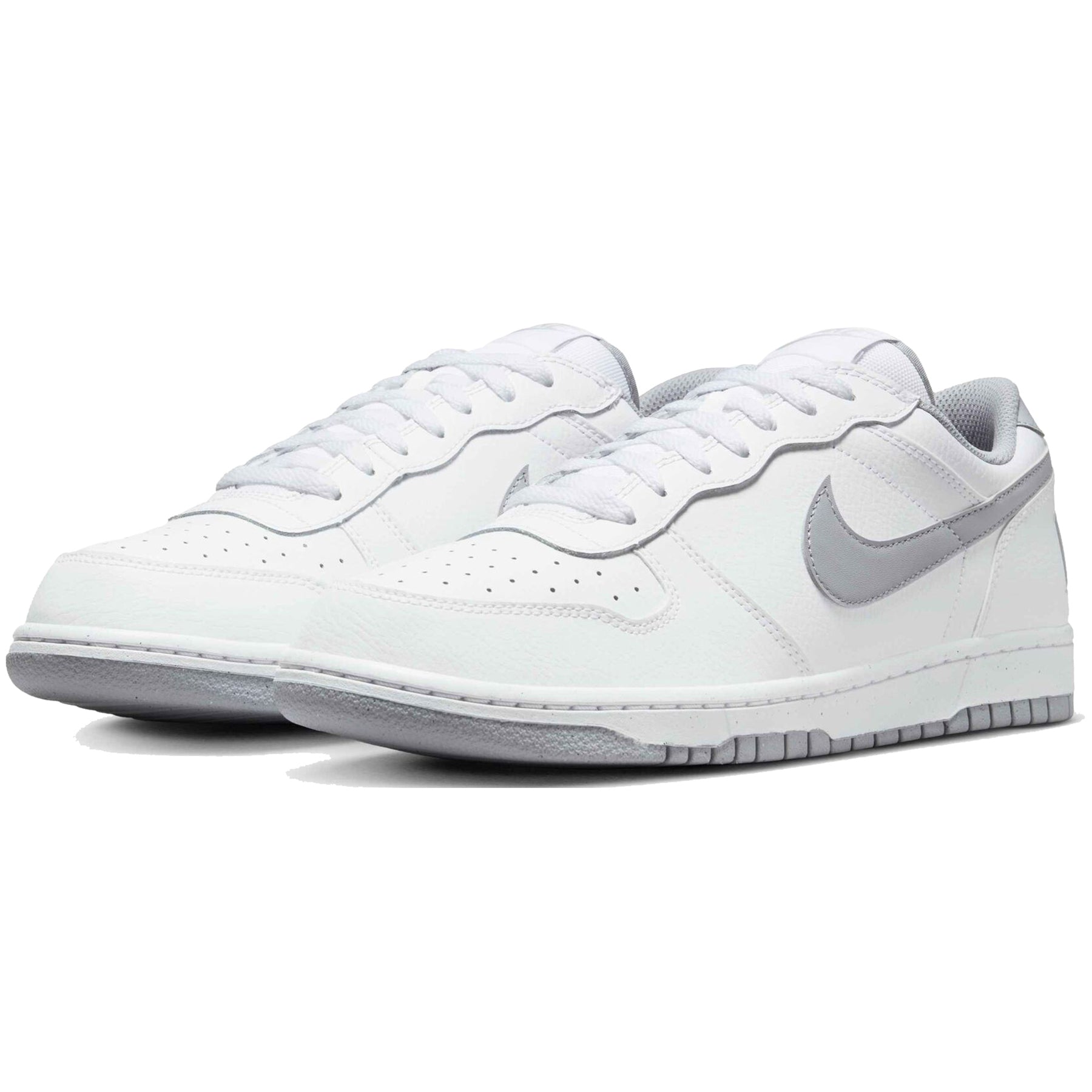 Zapatillas Nike Hombre Urbanas Big Low  | 355152-106