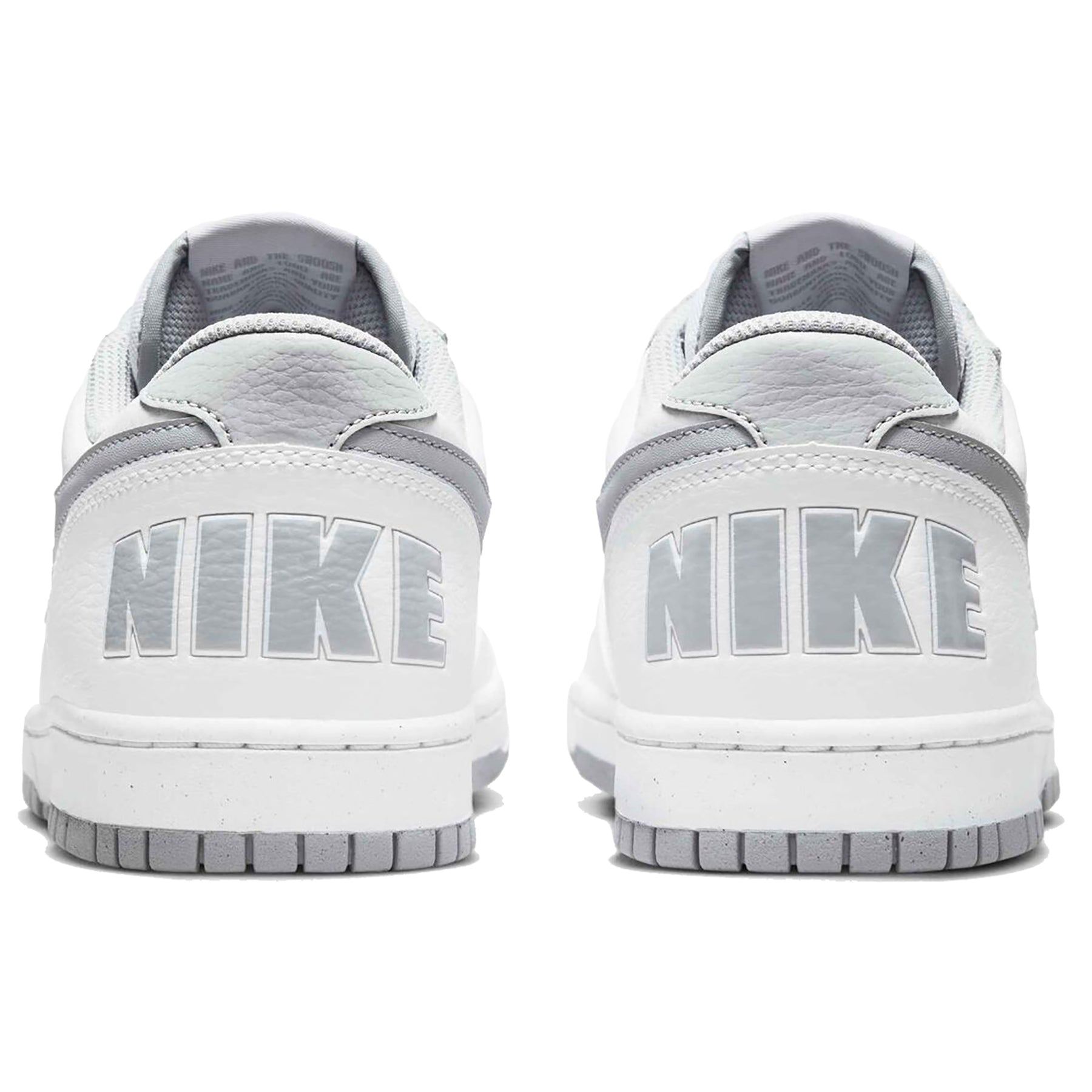 Zapatillas Nike Hombre Urbanas Big Low  | 355152-106