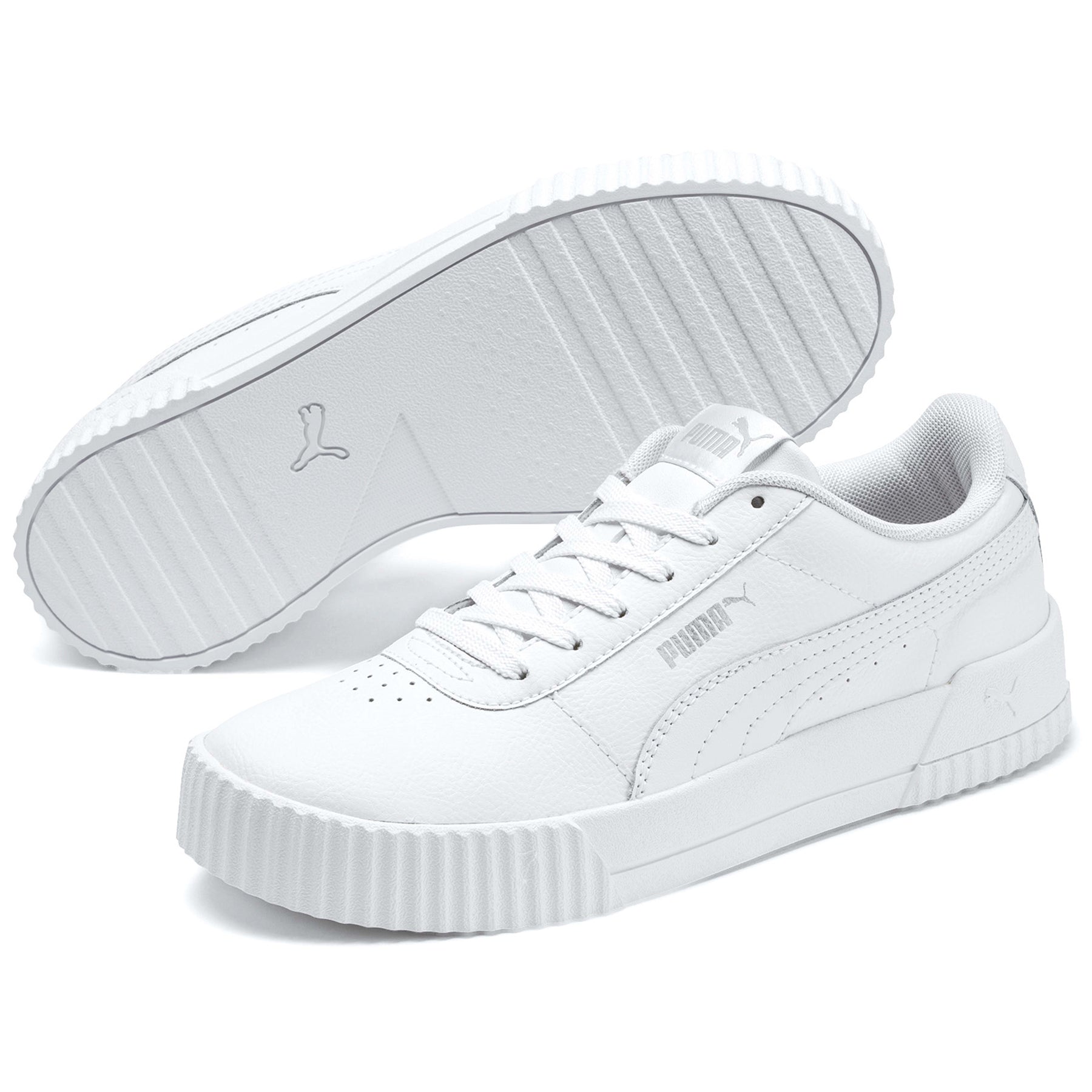 Zapatillas Puma Mujer Urbanas Carina L | 370325-02
