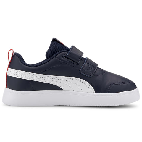 Zapatillas Puma Niños Urbanas Courtflex V2 V Ps | 371543-01