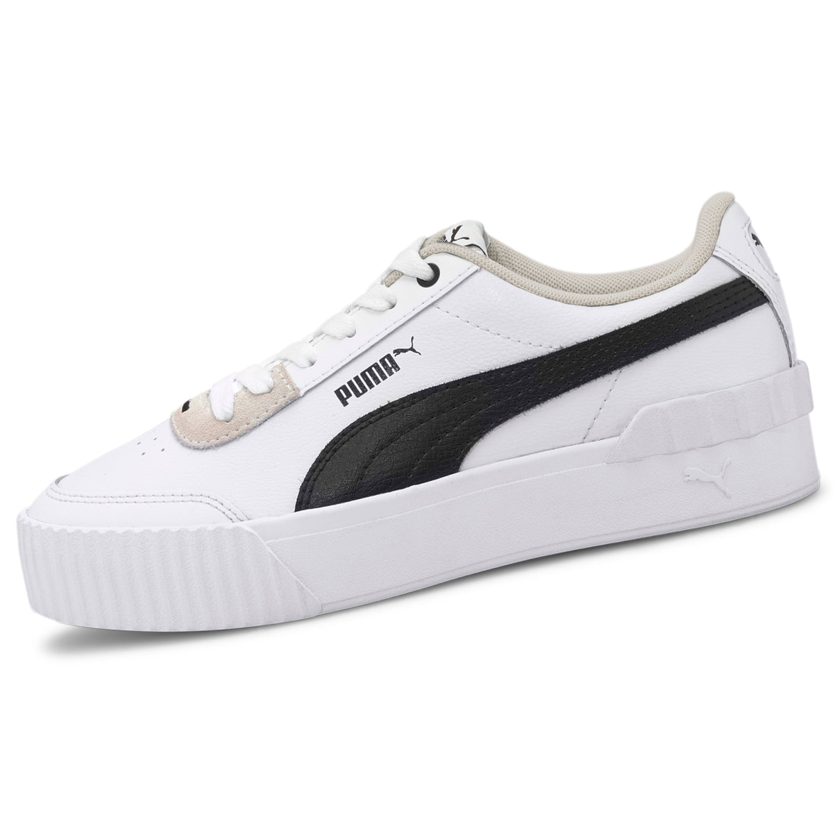 Zapatillas Puma Mujer Urbanas Carina Lift | 373031-02