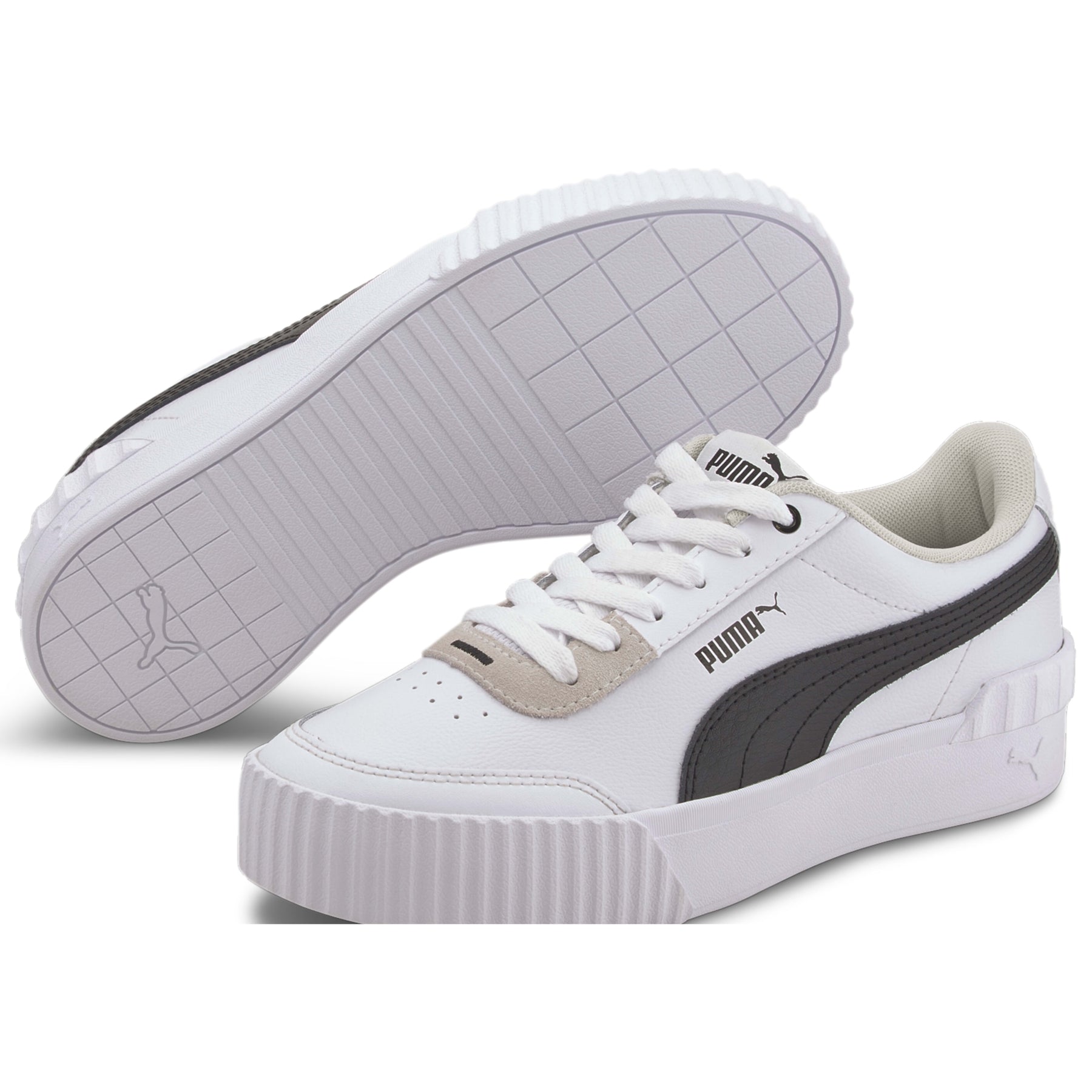 Zapatillas Puma Mujer Urbanas Carina Lift | 373031-02