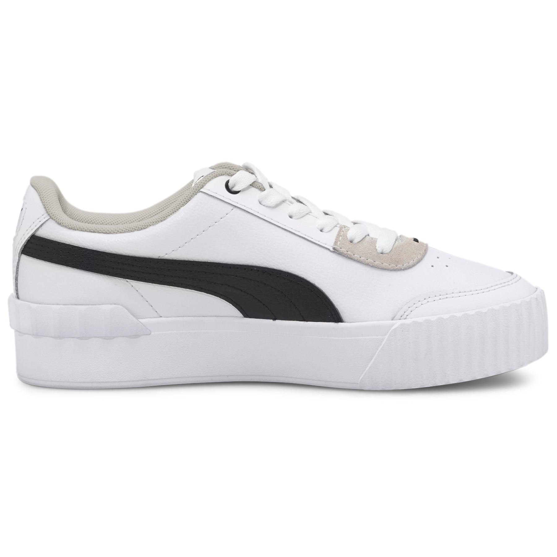 Zapatillas Puma Mujer Urbanas Carina Lift | 373031-02