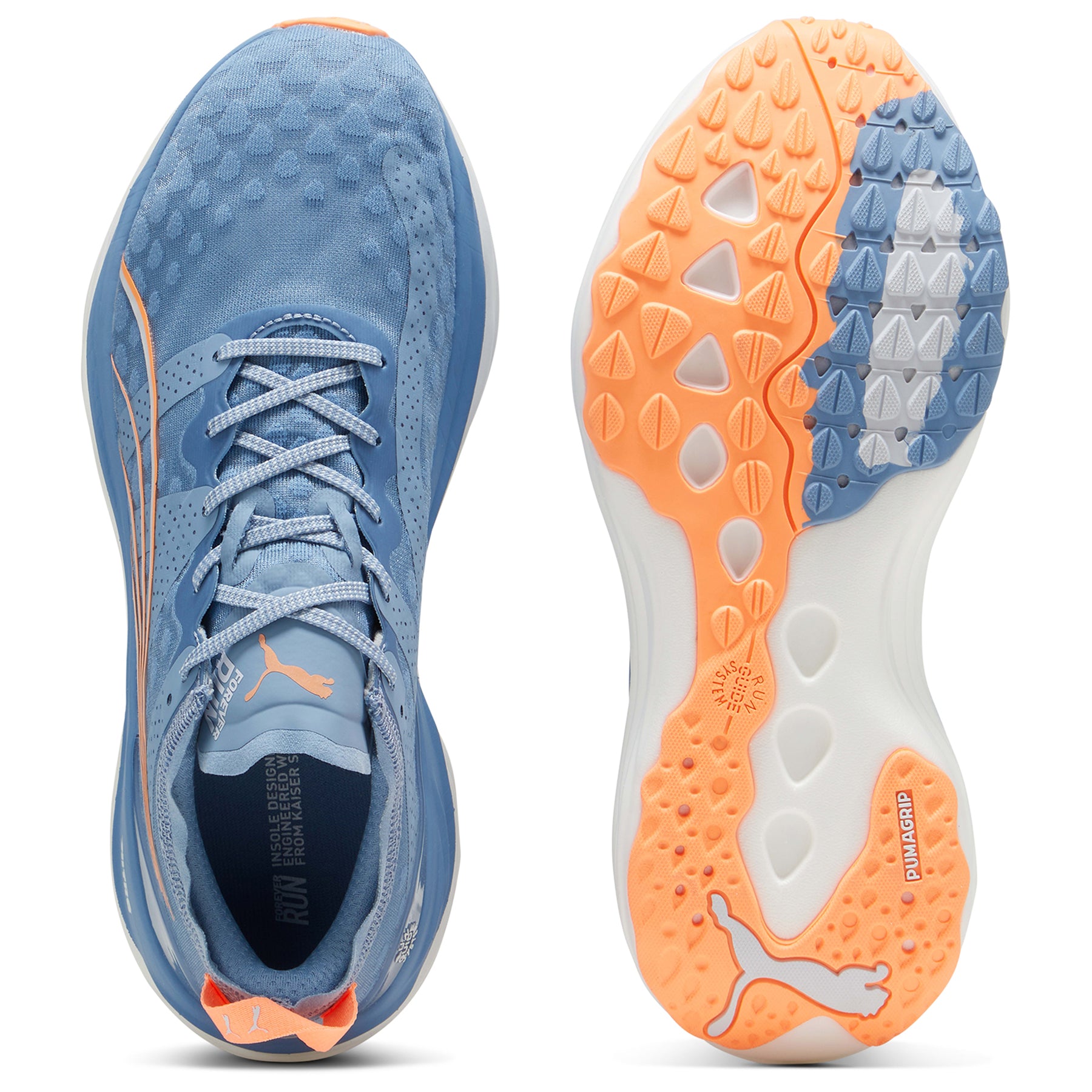 Zapatillas Puma Hombre Running Foreverrun Nitro | 377757-22
