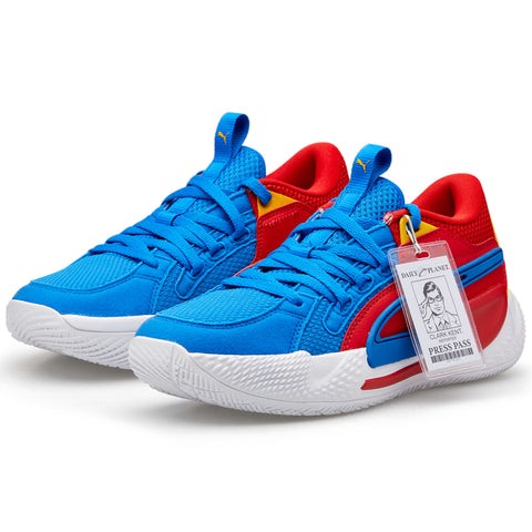 Zapatillas Puma Hombre Basketball Cort Rider Chs Superman 85th | 379002-01