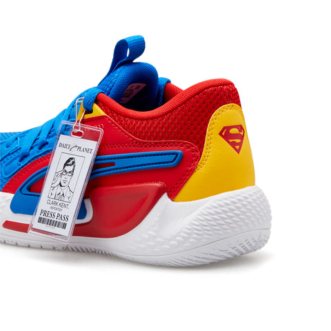 Zapatillas Puma Hombre Basketball Cort Rider Chs Superman 85th | 379002-01