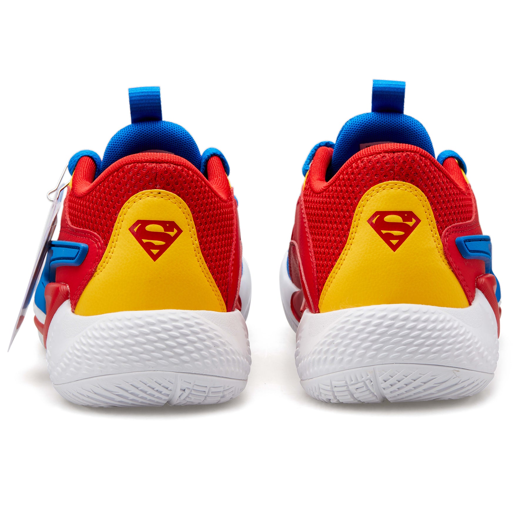 Zapatillas Puma Hombre Basketball Cort Rider Chs Superman 85th | 379002-01