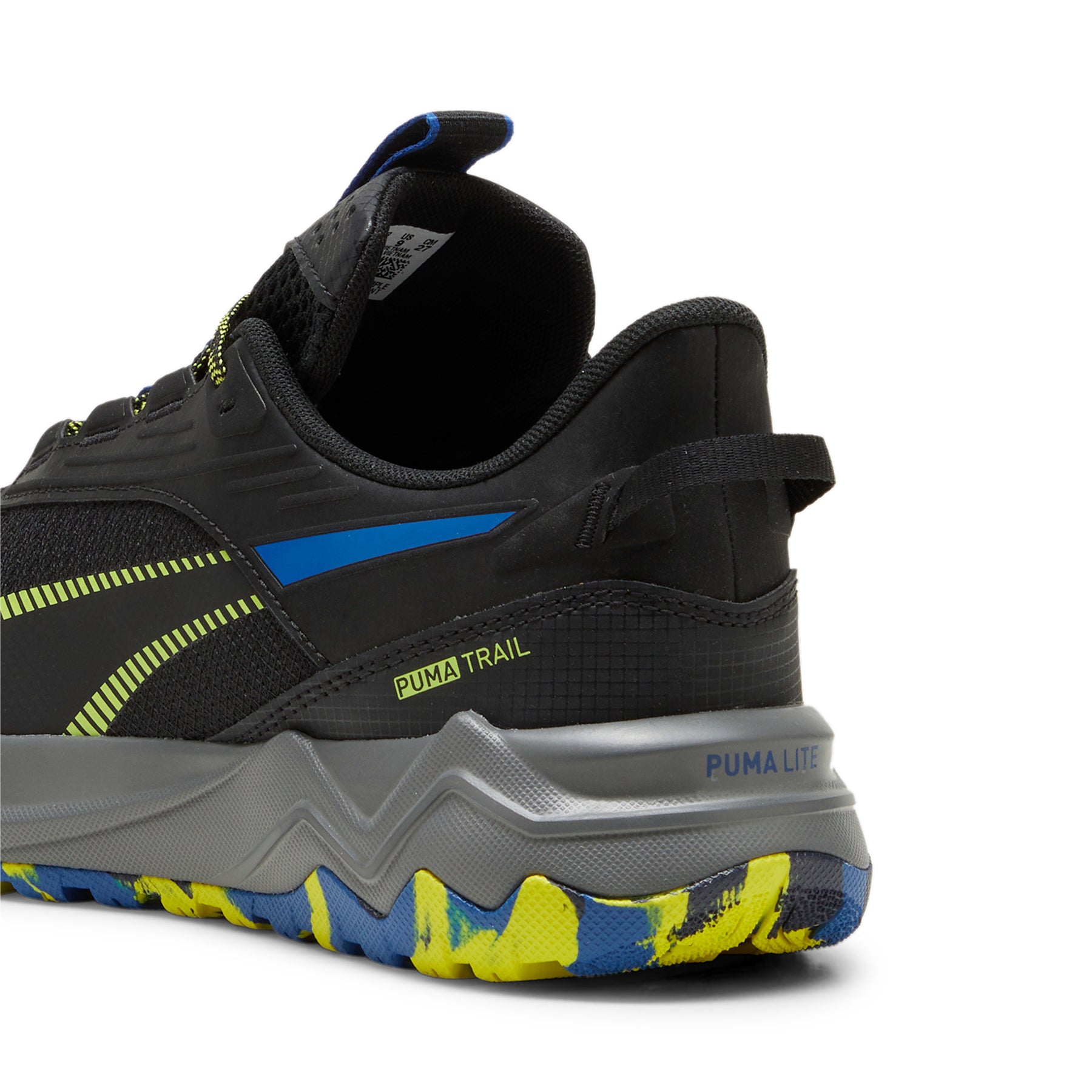 Zapatillas Puma Hombre Outdoor Extend Lite Trail | 379538-02