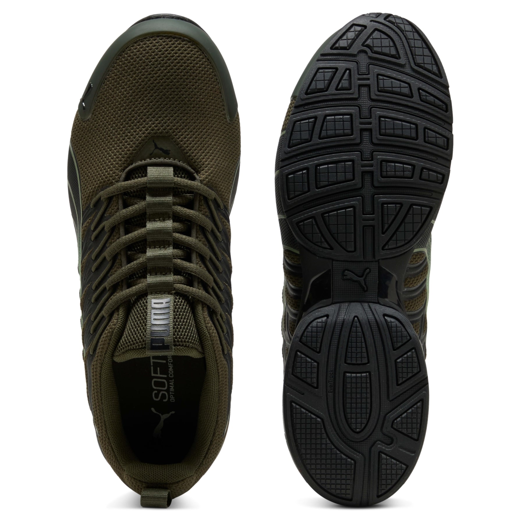 Zapatillas Puma Hombre Deportiva Voltaic Evo | 379601-25