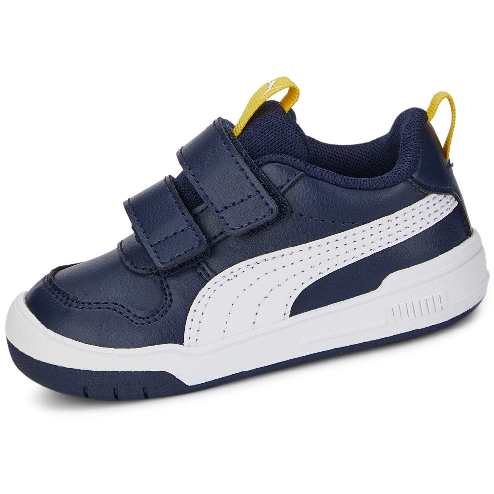 Zapatillas Puma Niños Urbanas Multiflex Sl V Inf | 380741-10