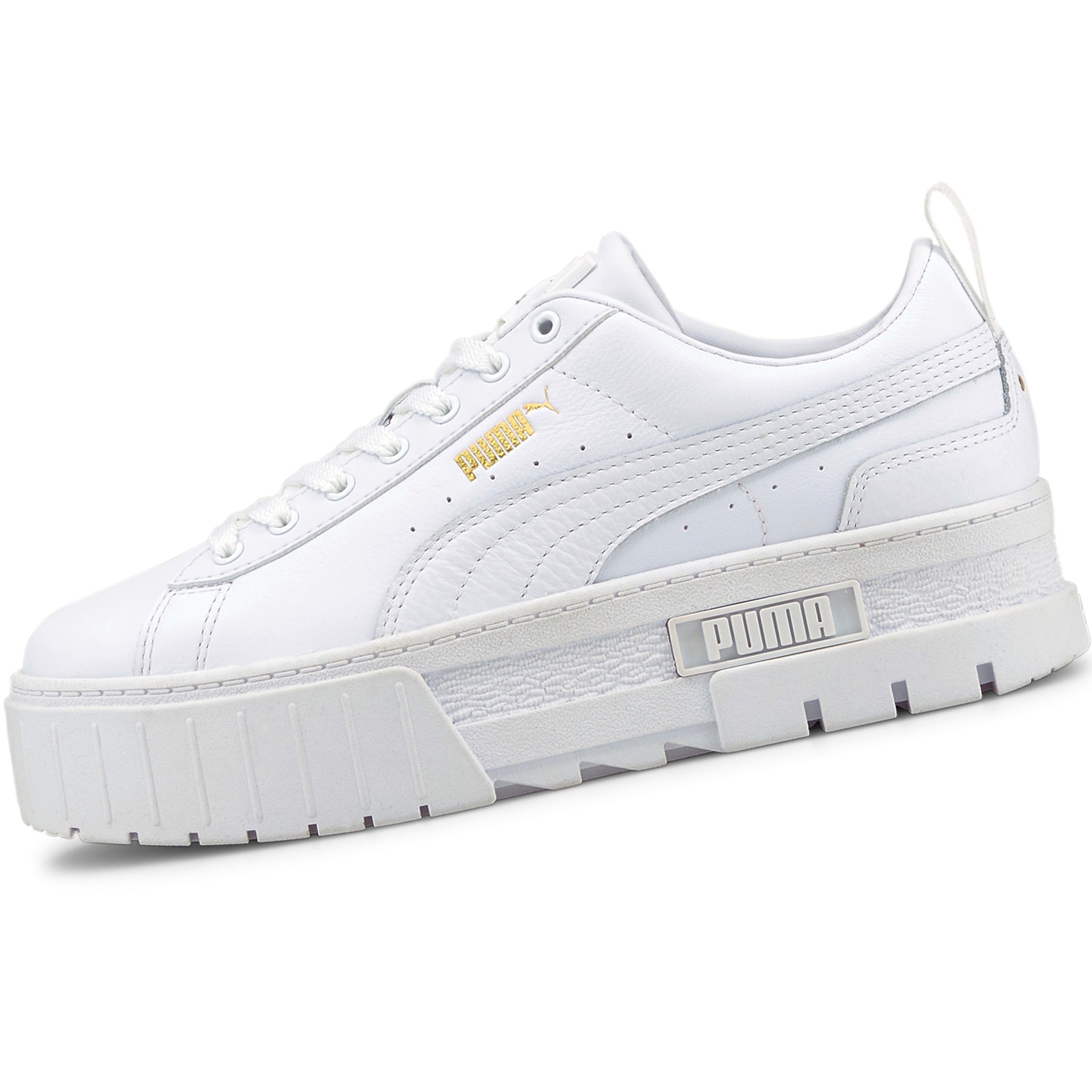 Zapatillas Puma Mujer Urbanas Mayze Classic | 384209-01