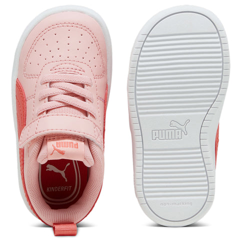 Zapatillas Puma Niñas Urbanas Rickie Ac | 384314-22