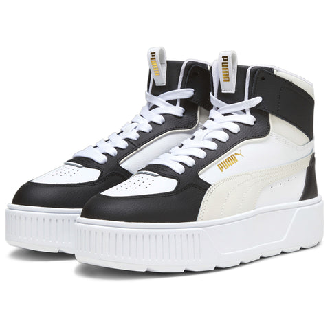 Botin Puma Mujer Urbanas Karmen Rebelle Mid | 387213-11