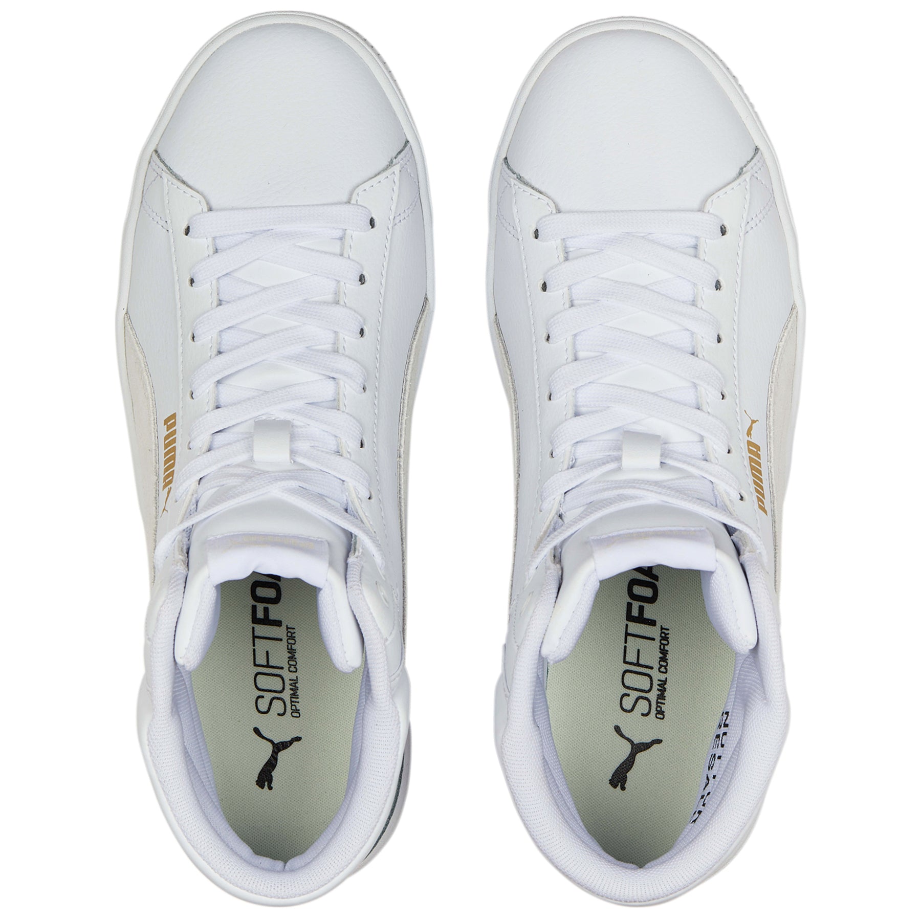 Botin Puma Mujer Urbanas Vikky V3 Mid L | 387610-05