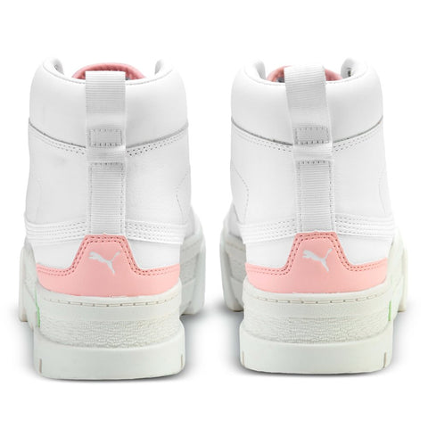 Zapatillas Puma Mujer Urbanas Mayze Mid Binding | 393504-02