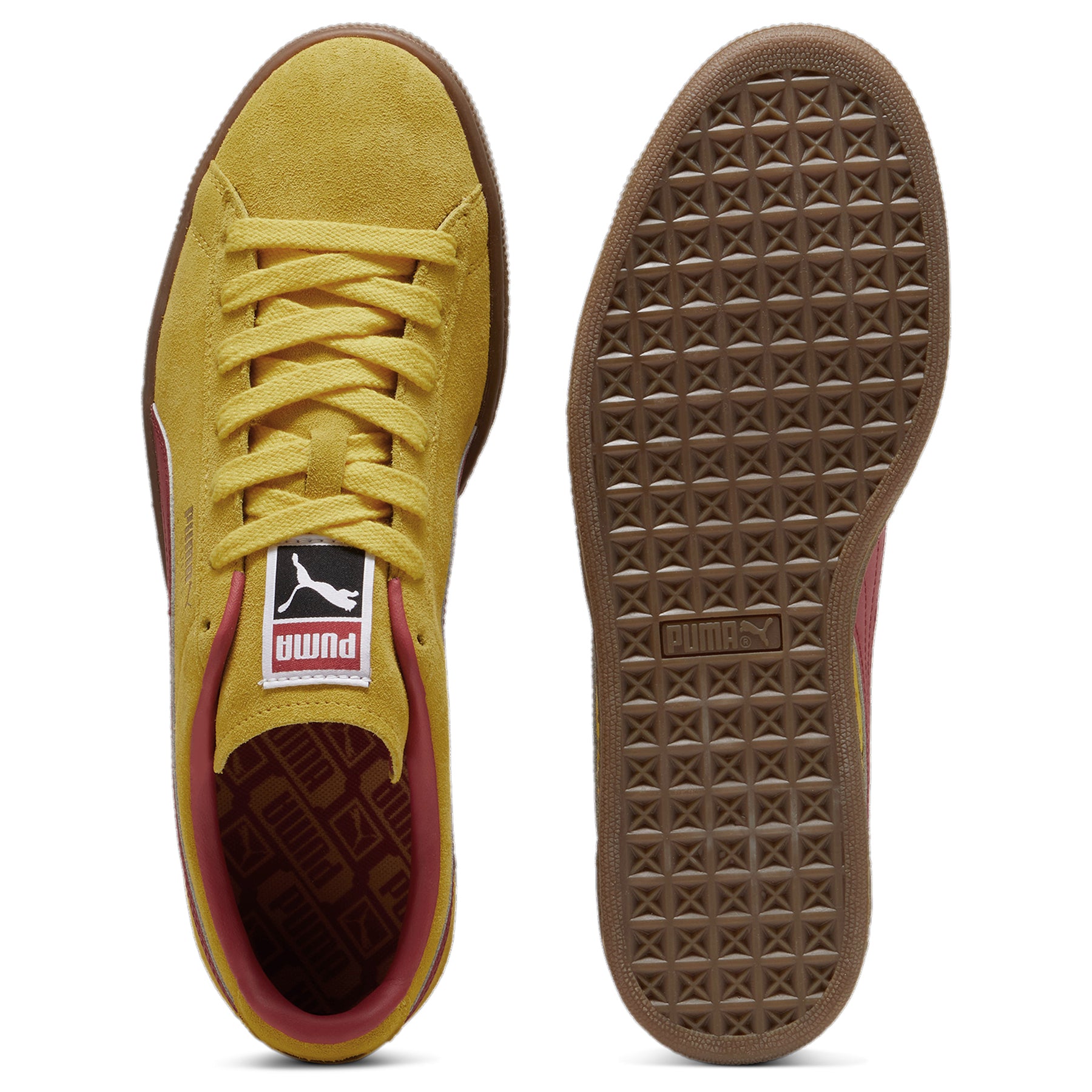 Zapatillas Puma Hombre Urbanas Suede Terrace | 396451-03