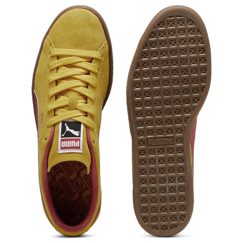 Zapatillas Puma Hombre Urbanas Suede Terrace | 396451-03