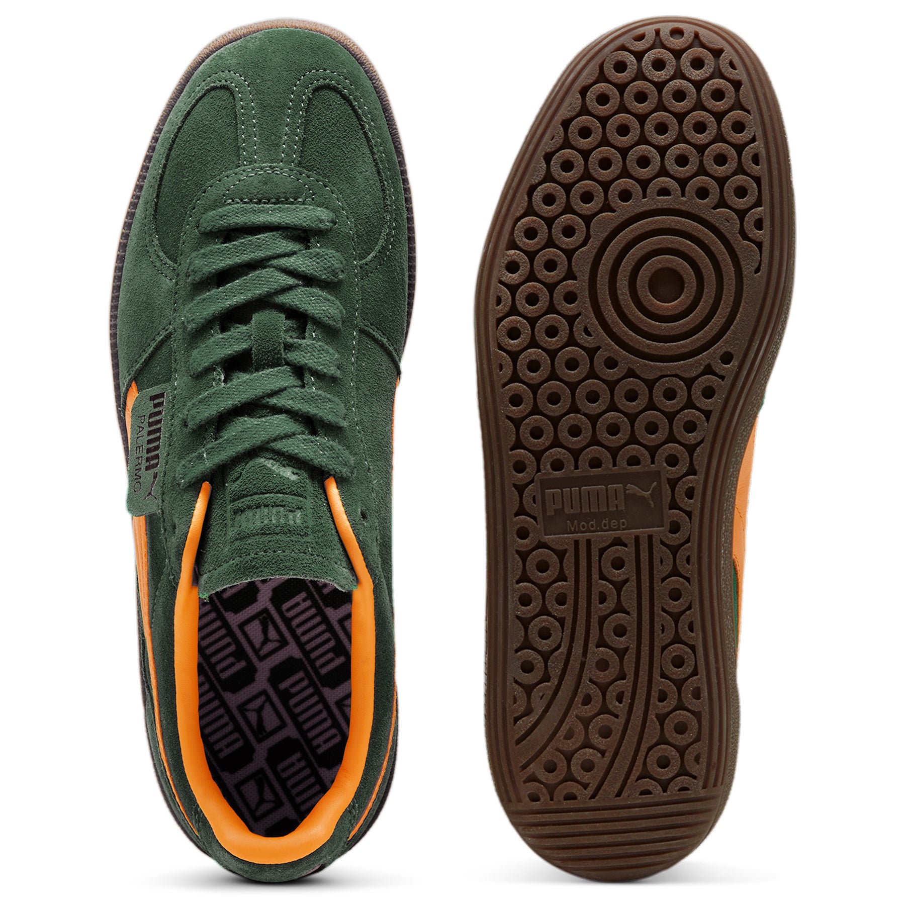 Zapatillas Puma Hombre Urbanas Palermo | 396463-05