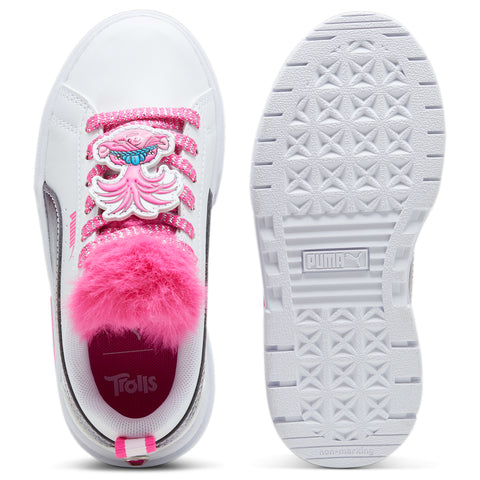 Zapatillas Puma Niñas Urbanas Mayze Trolls | 396527-01