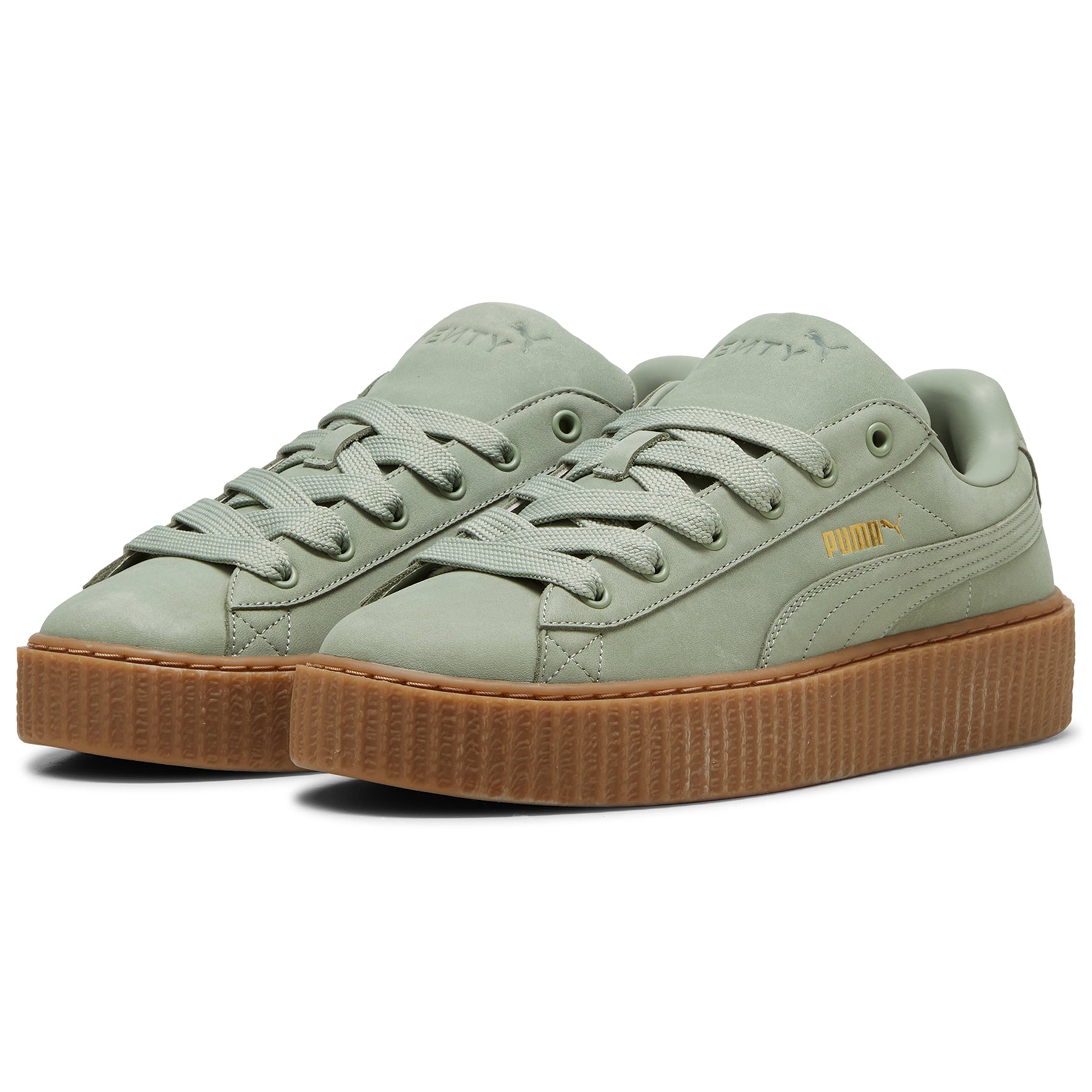 Zapatillas Puma Hombre Urbanas Creeper Phatty Nubuck | 396813-02