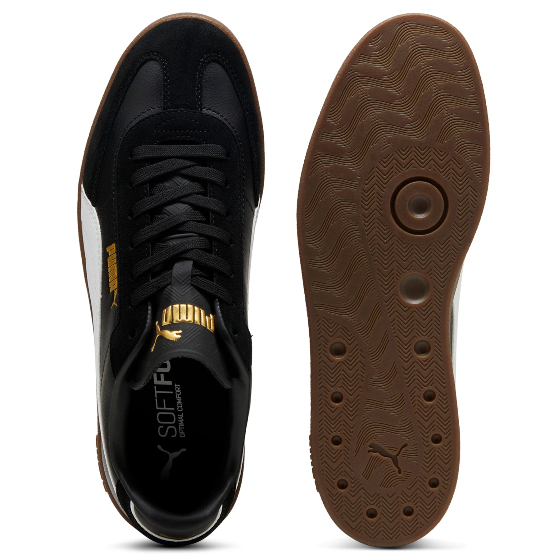 Zapatillas Puma Hombre Urbanas Club Ii Era | 397447-02