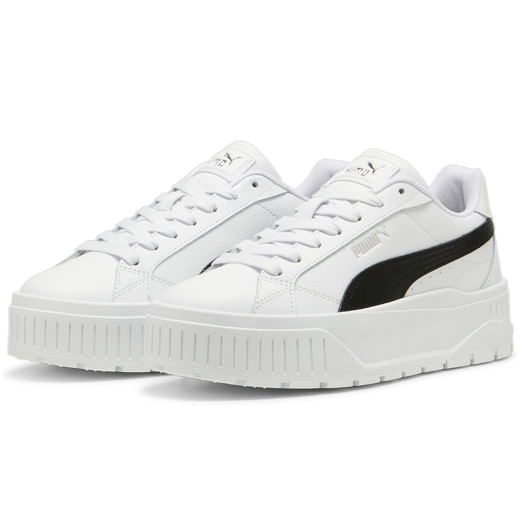 Zapatillas Puma Mujer Urbanas Karmen II Leather | 397456-03
