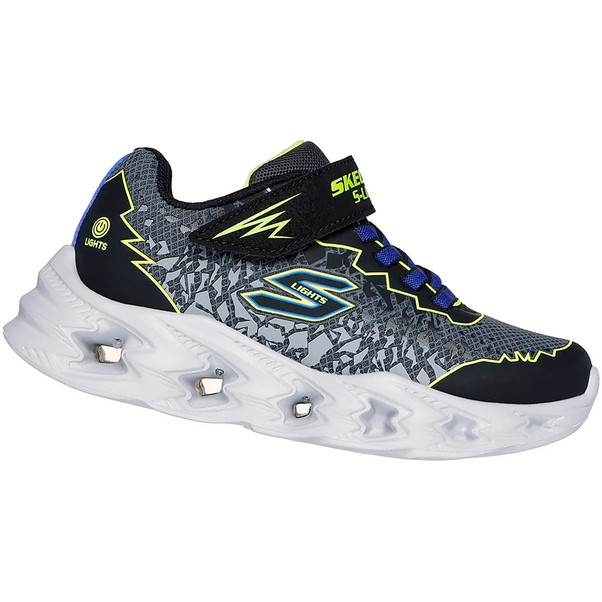 Zapatillas Skechers Unisex Running Vortex 2.0 Zorento | 400603L-BKYL