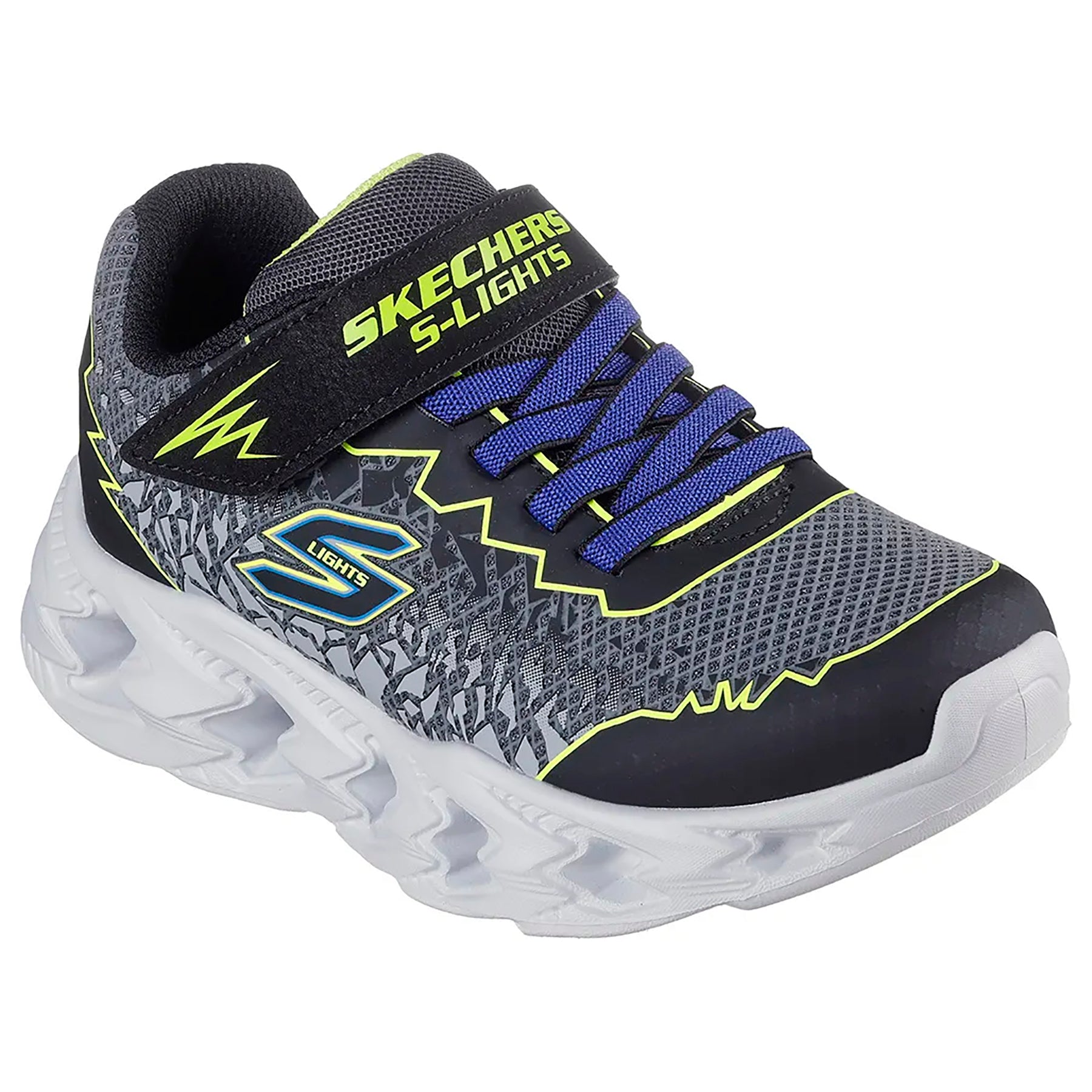 Zapatillas Skechers Unisex Running Vortex 2.0 Zorento | 400603L-BKYL