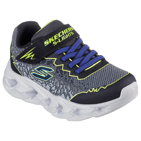 Zapatillas Skechers Unisex Running Vortex 2.0 Zorento | 400603L-BKYL