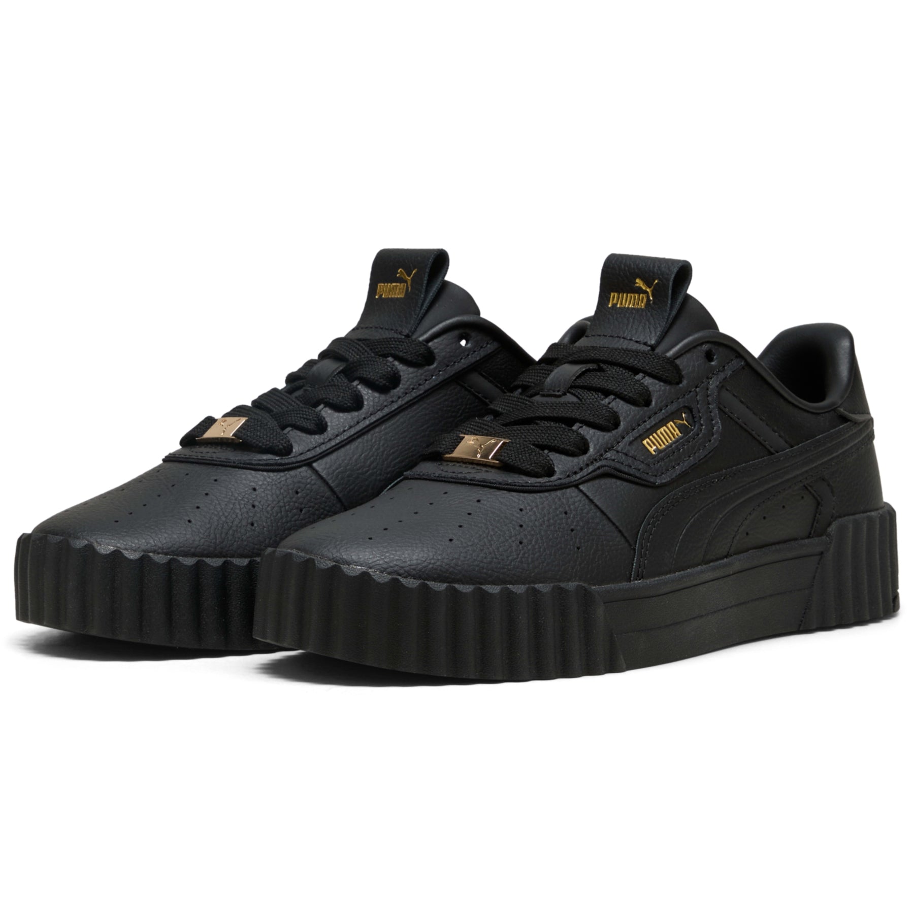 Zapatillas Puma Mujer Urbanas Carina 3.0 Luxe | 400724-02