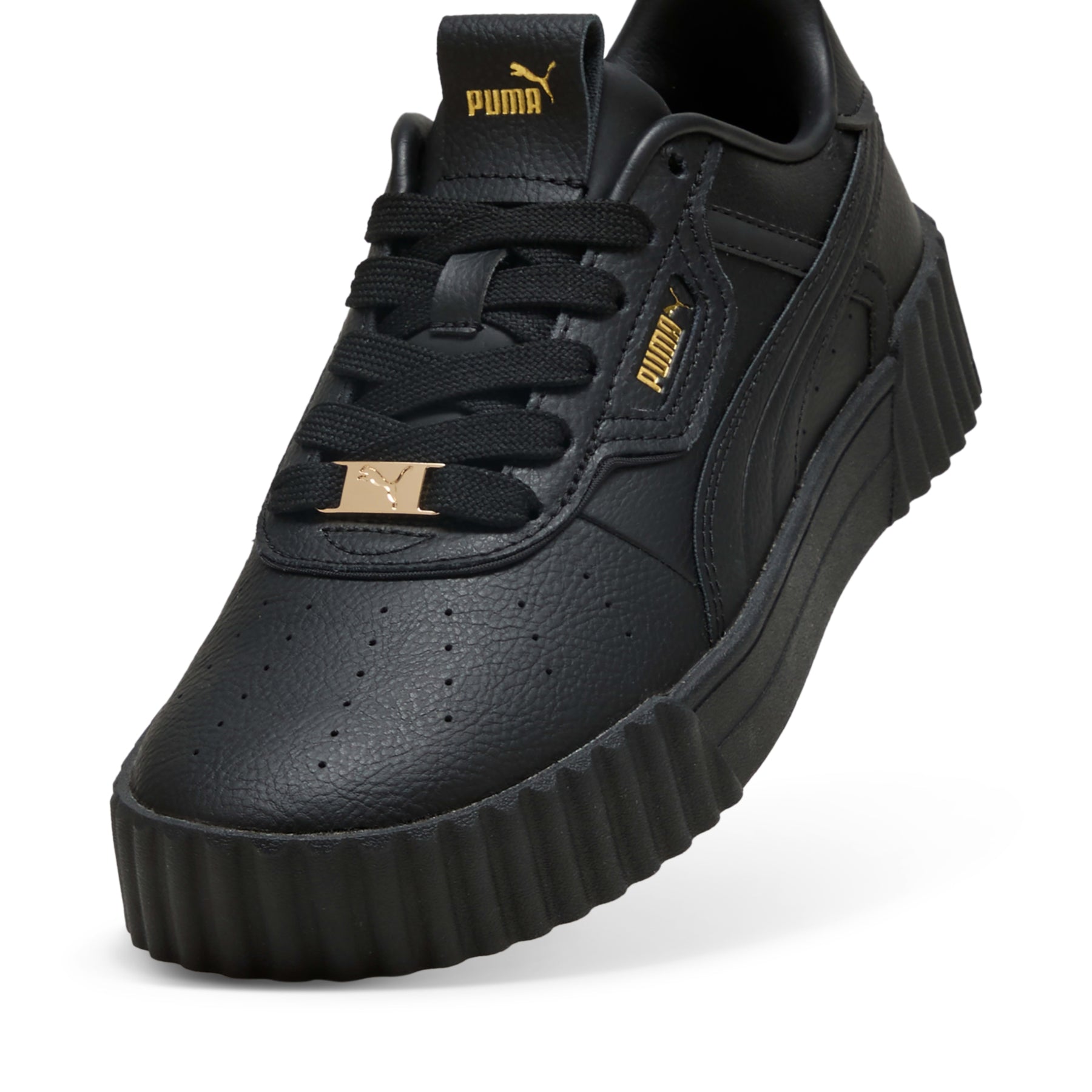 Zapatillas Puma Mujer Urbanas Carina 3.0 Luxe | 400724-02