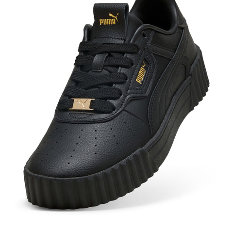Zapatillas Puma Mujer Urbanas Carina 3.0 Luxe | 400724-02