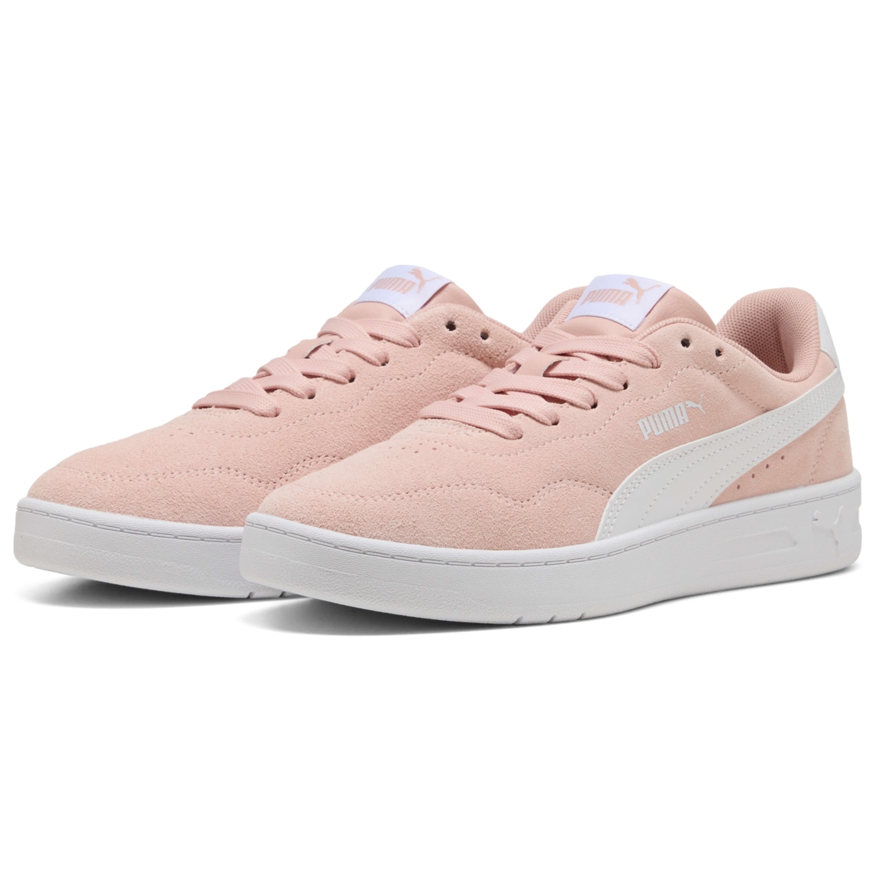 Zapatillas Puma Mujer Urbanas Court Lally Sd | 400734-02