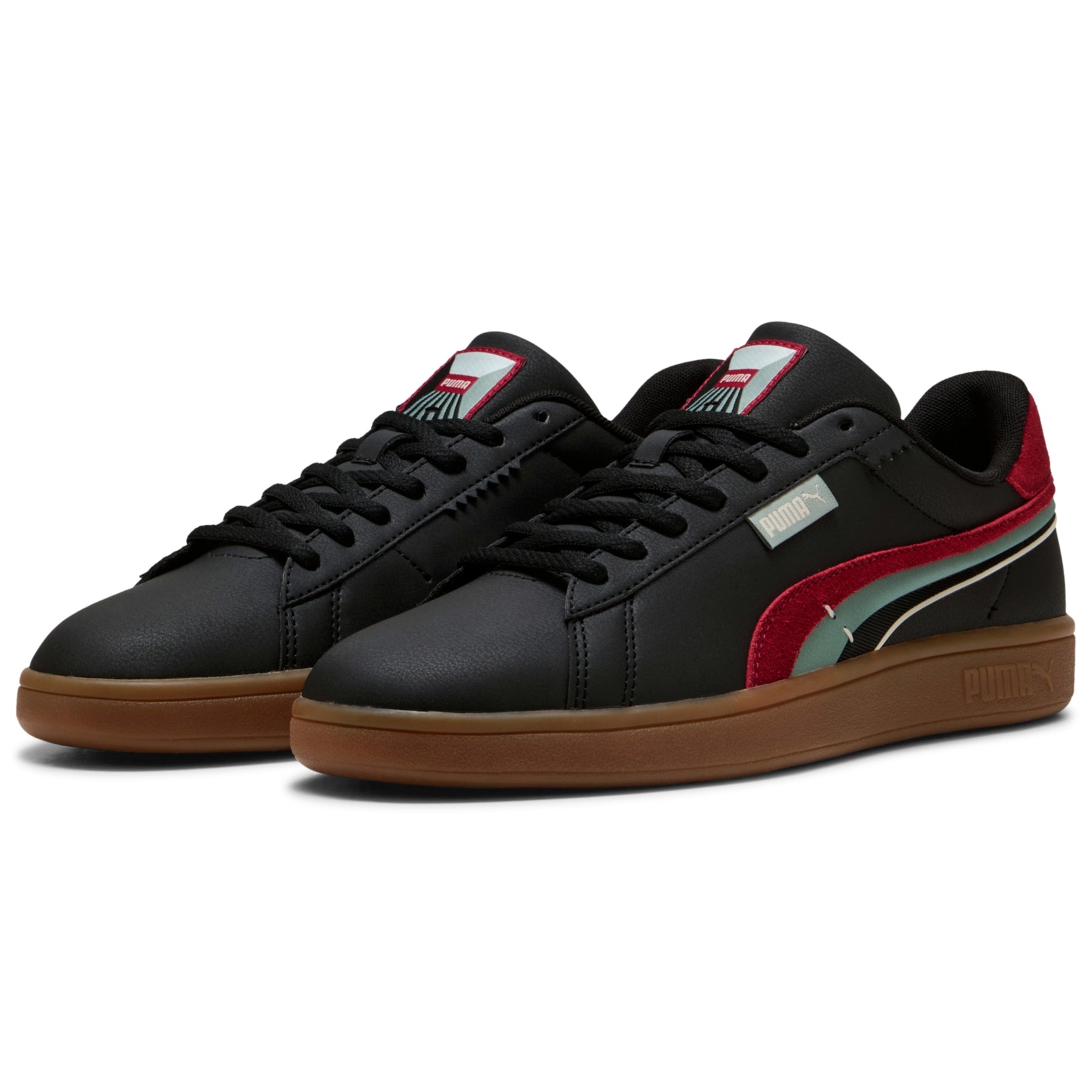 Zapatilla Puma Hombre Urbanas Smash 3.0 Greenside | 400740-01