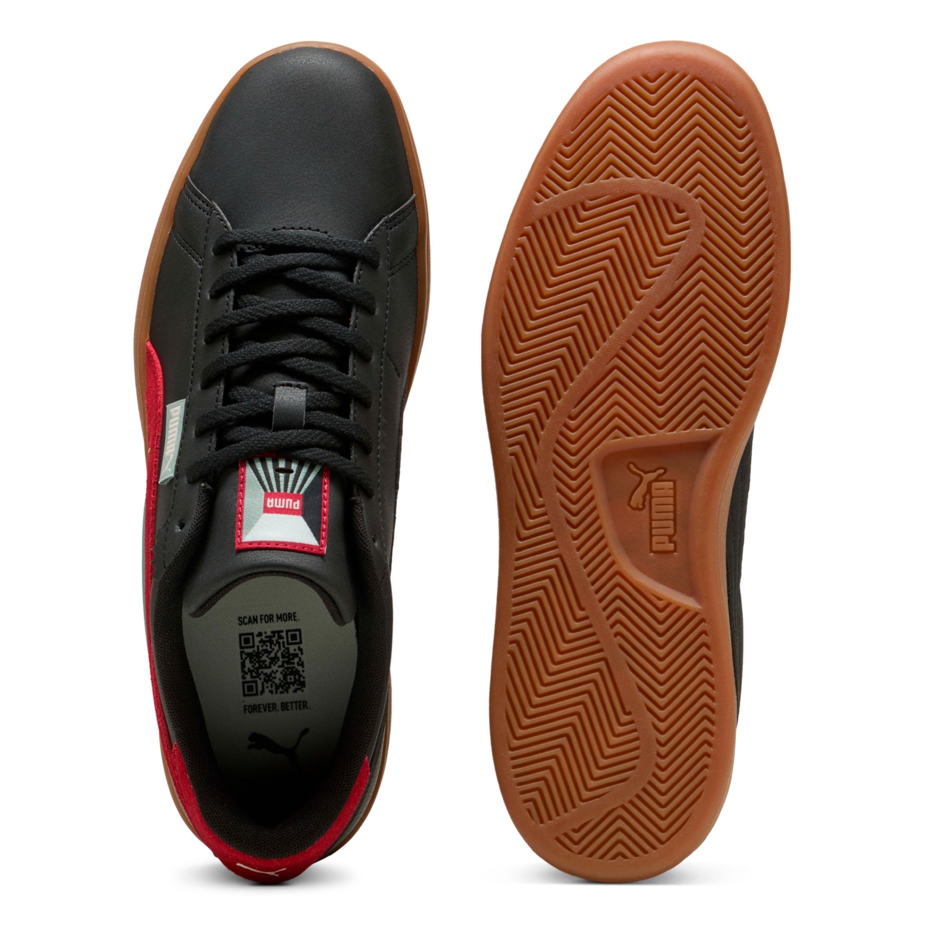 Zapatilla Puma Hombre Urbanas Smash 3.0 Greenside | 400740-01