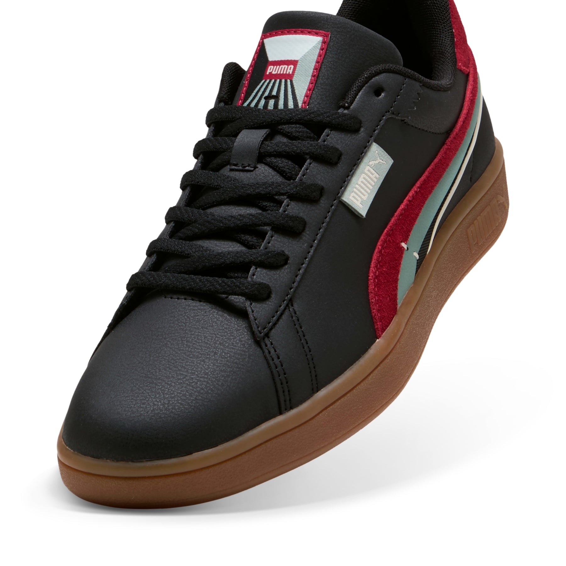 Zapatilla Puma Hombre Urbanas Smash 3.0 Greenside | 400740-01