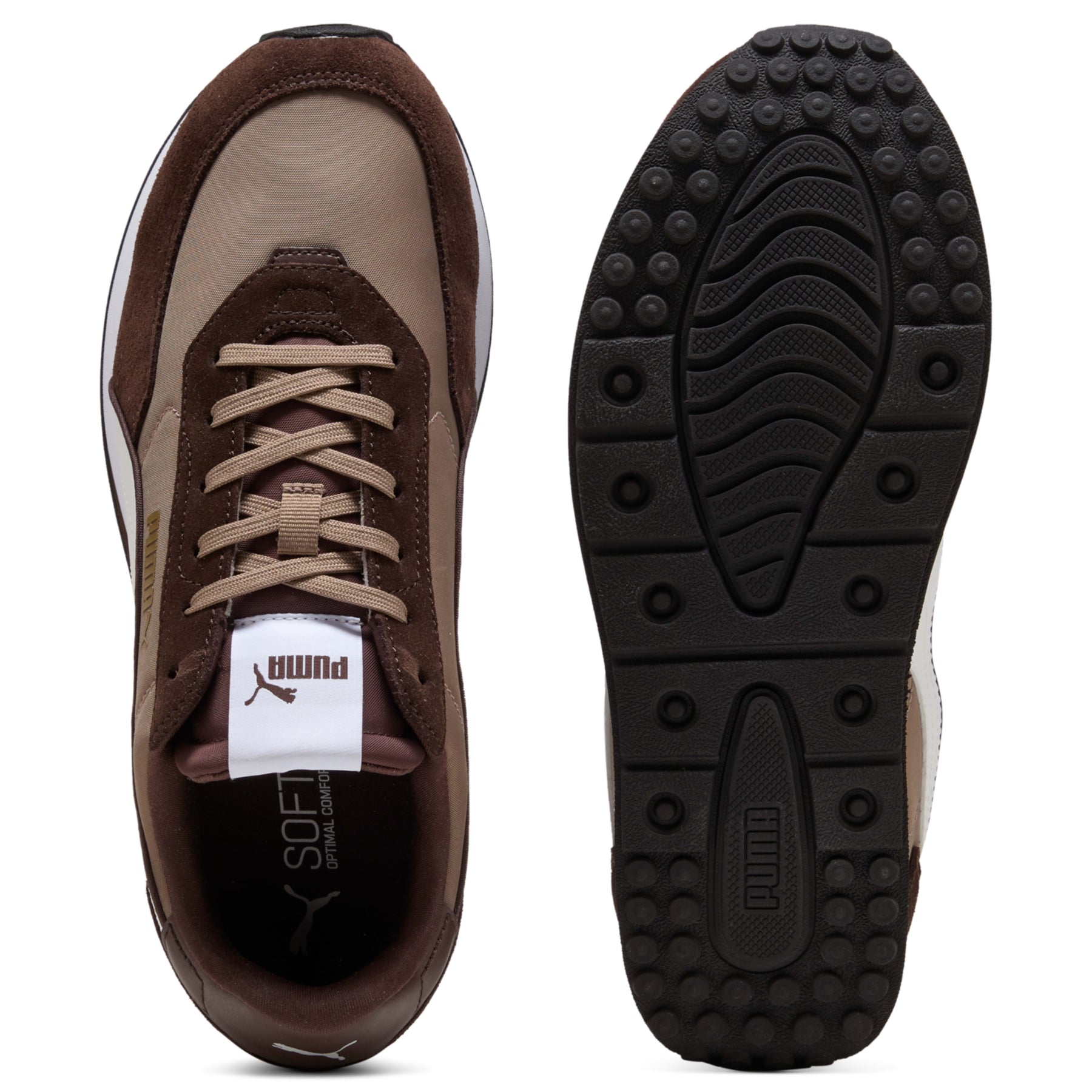 Zapatillas Puma Hombre Urbanas St Miller Rise  | 402665-11
