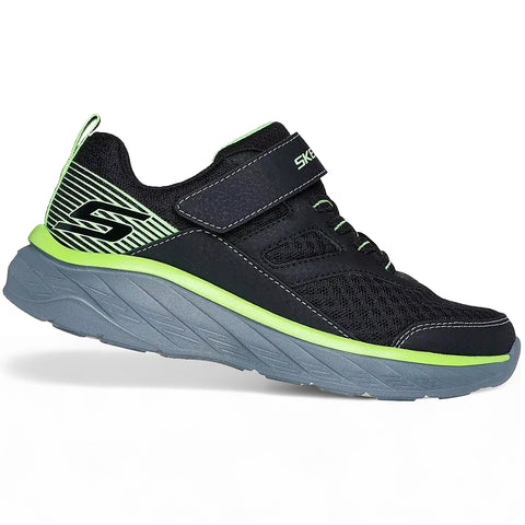 Zapatillas Skechers Mujer Running Boundles | 403718L-BKLM