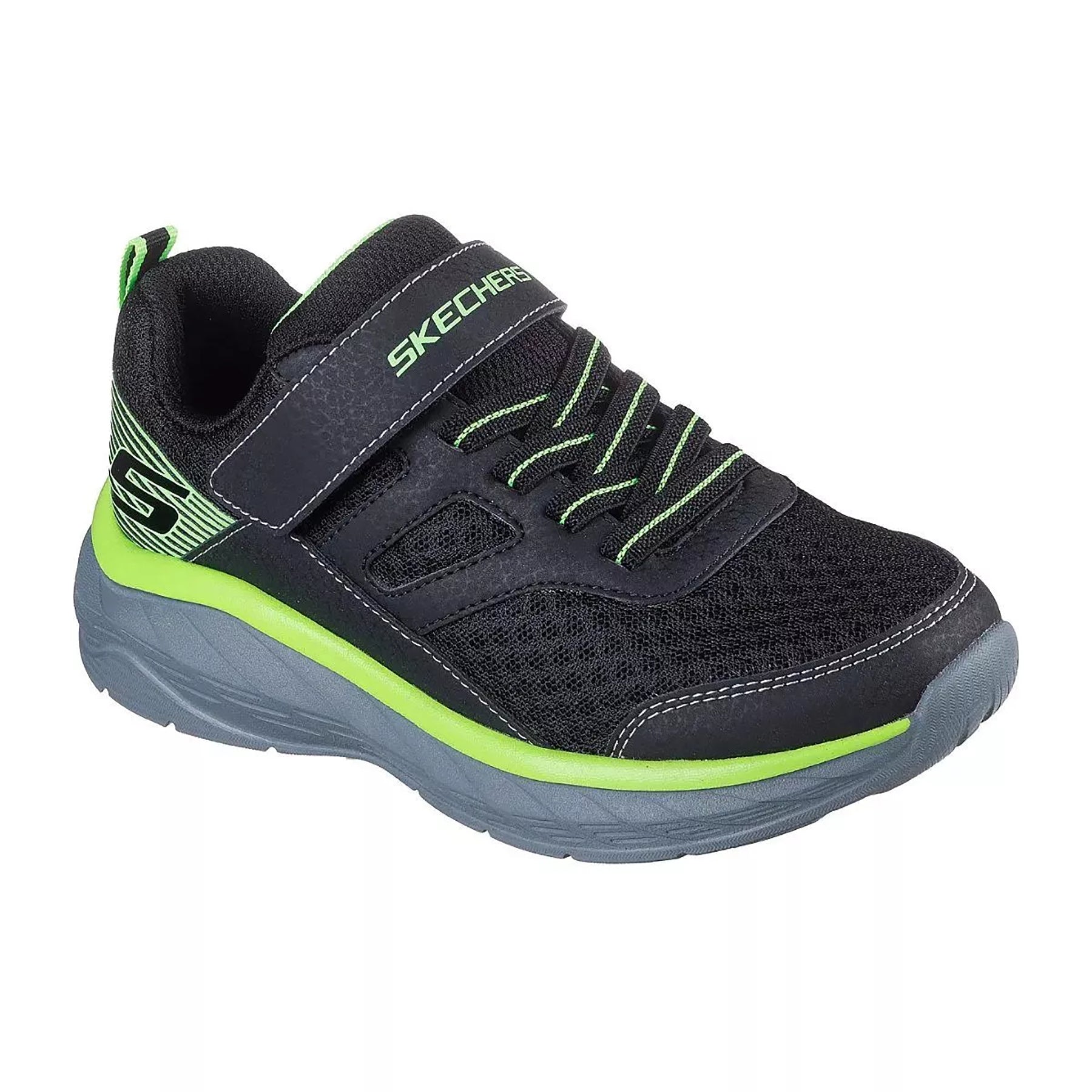 Zapatillas Skechers Mujer Running Boundles | 403718L-BKLM